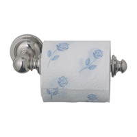 Feiss BA1505PN Signature Series 9 inch Polished Nickel Toilet Paper Holder photo thumbnail
