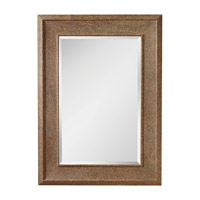 Feiss MR1160RST Taunton 44 X 32 inch Rusted Wall Mirror photo thumbnail