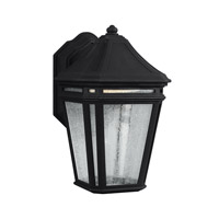 Feiss OL11300BK-LED Londontowne 1 Light 11 inch Black Outdoor Wall Sconce in Integrated LED  photo thumbnail