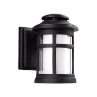 Feiss OL12500DWZ-LED Oakfield LED 9 inch Dark Weathered Zinc Outdoor Wall Lantern photo thumbnail