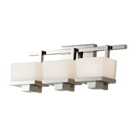 Feiss Tierney 3 Light Vanity Strip in Polished Nickel VS18303-PN photo thumbnail