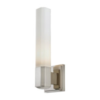 Feiss Hallie 1 Light Sconce in Polished Nickel WB1413PN photo thumbnail