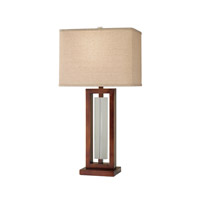 Feiss Signature 1 Light Table Lamp in Golden Bronze 10247GNB thumb