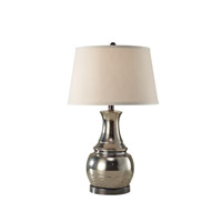 Feiss Signature 1 Light Table Lamp in Dark Pewter 10270DPW thumb