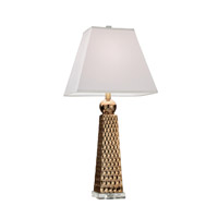 Feiss Signature 1 Light Table Lamp in Rose Gold 10286RSG thumb