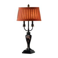 Feiss Society Hill Collection Table Lamps 9562BKR thumb