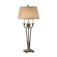 Feiss Phoenician Court Table Lamps 9625SU thumb