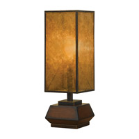 Feiss Lloyd Table Lamp in Mahogany/Gilded Bronze 9830MHG/GLB thumb