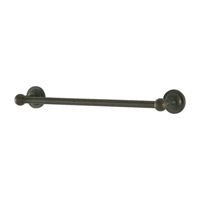 Feiss BA1500ORB Signature Series 18 inch Oil Rubbed Bronze Towel Bar thumb