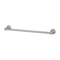 Feiss BA1501PW Signature 7 inch Pewter Towel Bar thumb