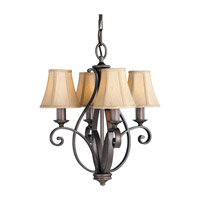 Feiss  Tuscan Villa Collection Chandeliers F1838/4CB thumb
