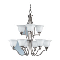 Feiss Garrett Collection Chandeliers F2121/6+3BS thumb