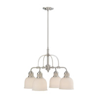 Feiss Parker Place Collection Chandeliers F2372/4BS thumb