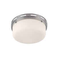 Feiss Manning 2 Light Flushmount in Polished Nickel FM386PN thumb