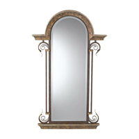 Feiss MR1085SU Phoenician Court 46 X 26 inch Silver Umber Wall Mirror thumb
