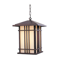 Feiss Prairie House Hanging Lantern in Weathered Patina OL1811WP thumb