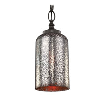 Feiss Hounslow LED Pendant in Oil Rubbed Bronze P1319ORB-LA thumb