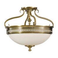 Feiss South Haven Collection Flush Mount SF260AGB thumb