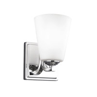 Feiss Pave LED Wall Sconce in Polished Nickel VS20201PN-LA thumb
