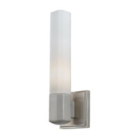 Feiss Hallie Wall Sconce - ADA Compliant in Brushed Steel WB1413BS thumb