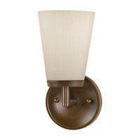 Feiss Tribeca Wall Sconce in Heritage Bronze WB1442HTBZ thumb