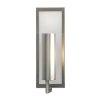 Feiss WB1451BS Mila 1 Light 5 inch Brushed Steel ADA Wall Sconce Wall Light thumb