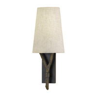 Feiss West Village 1 Light Sconce in Mocha Tan WBES4200MTA thumb