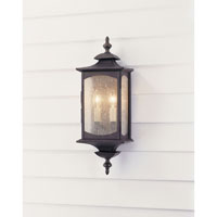 Feiss OL2601ORB Market Square 2 Light 19 inch Oil Rubbed Bronze Outdoor Wall Sconce alternative photo thumbnail