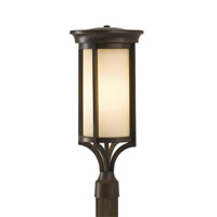 Feiss Merrill 1 Light Post Lantern in Heritage Bronze OLPL10207HTBZ OLPL10207HTBZ.jpg thumb