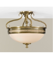 Feiss South Haven Collection Flush Mount SF260AGB SF260AGB.jpg thumb