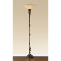 Feiss Lincolndale 1 Light Floor Torchiere in Astral Bronze T1167ASTB alternative photo thumbnail