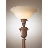 Feiss Signature 1 Light Torchiere in Chestnut Wash T1195CHTW T1195CHTW_DETAIL.jpg thumb