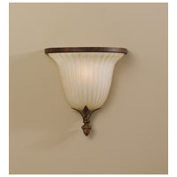 Feiss WB1279ATS Sonoma Valley 1 Light 8 inch aged Tortoise Shell ADA Wall Sconce Wall Light thumb