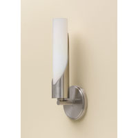 Feiss Hallie 1 Light Wall Sconce in Brushed Steel WB1409BS WB1409BS.jpg thumb