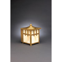 Northeast Lantern 1511-RC-MED-WHT Lodge 1 Light 8 inch Raw Copper Outdoor Wall Lantern in White Glass photo thumbnail