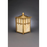 Northeast Lantern 1521-AB-MED-CLR Lodge 1 Light 10 inch Antique Brass Outdoor Wall Lantern in Clear Glass photo thumbnail