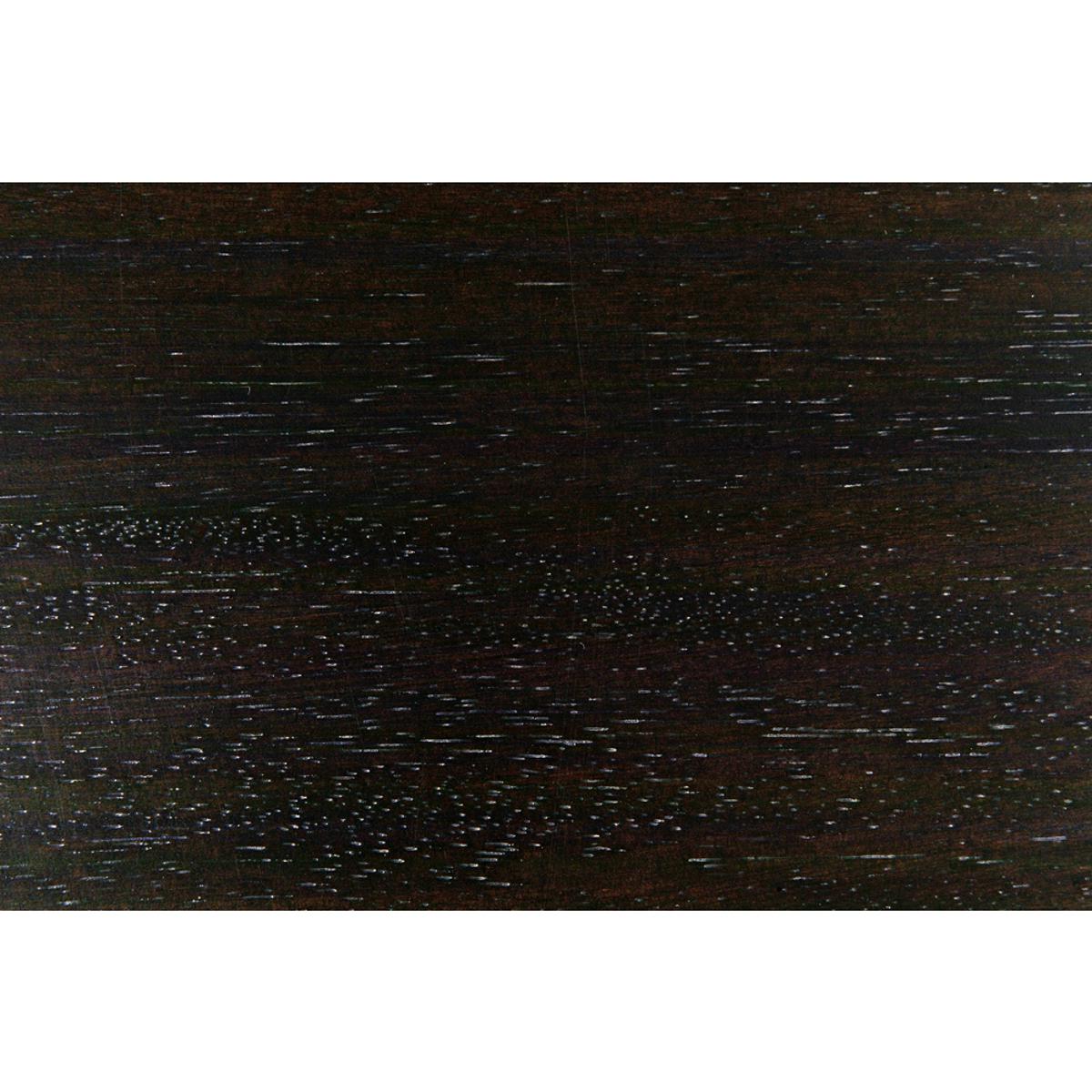 Noir GDES186EB Marigold 72 X 32 inch Ebony Walnut Desk