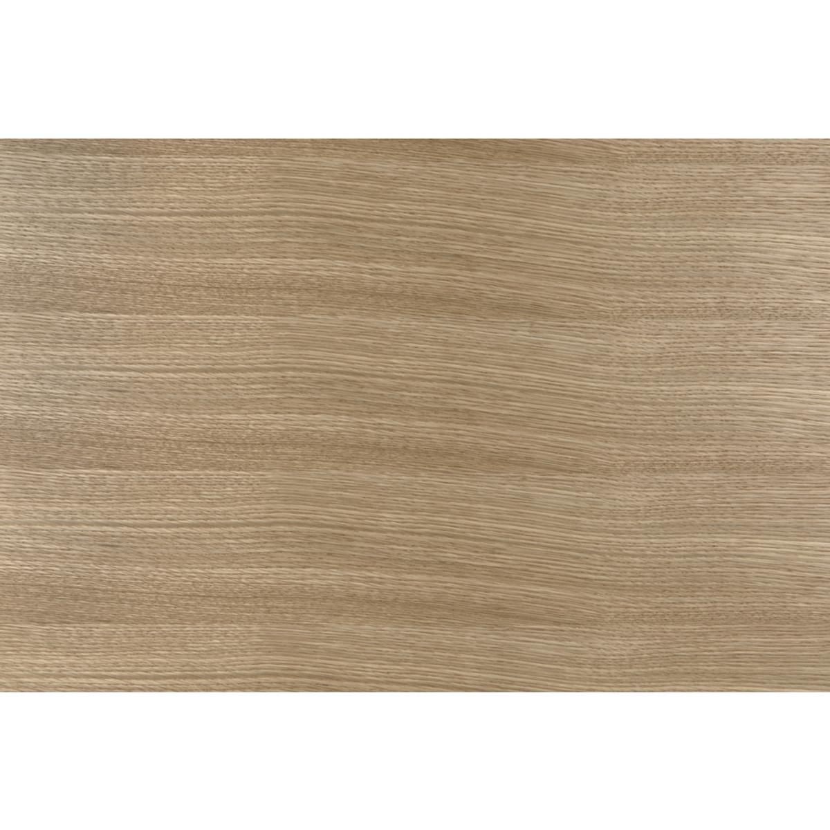 Noir GHUT159WO Chester White Oak Hutch