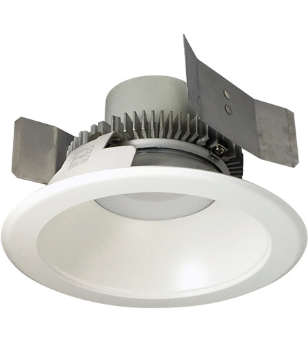 Nora Lighting Nlcbc2 55130ww Cobalt Click White Recessed Trim