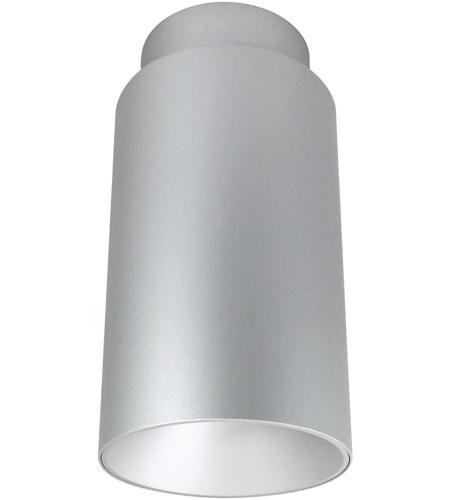 Nora Lighting NYLM-5SC27XSSLE4 iLENE LED Silver Surface Mount Mini Cylinder Ceiling Light photo