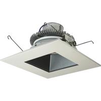 Nora Lighting NLCBC2-65640PW/A Cobalt Click Pewter/White Recessed Reflector, Retrofit photo thumbnail