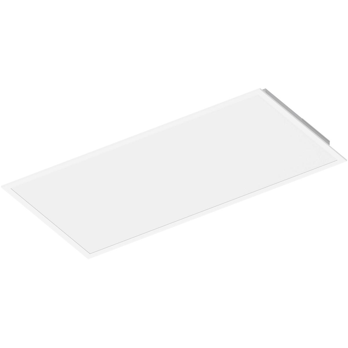 Nora Lighting NCSP-24-334W 2 x 4 ft. Contractor Series LED Backlit Panel, Selectable Lumens & CCT, White - Pack of 4