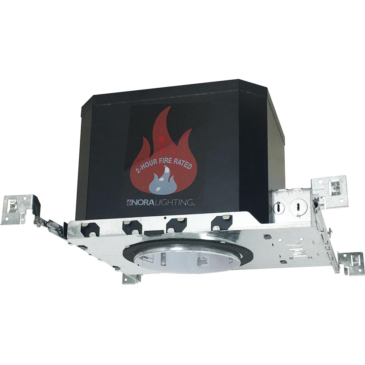 Nora Lighting NFBIC-5INCATA 5 in. IC Air-Tight Medium Base Fire Rated Housing