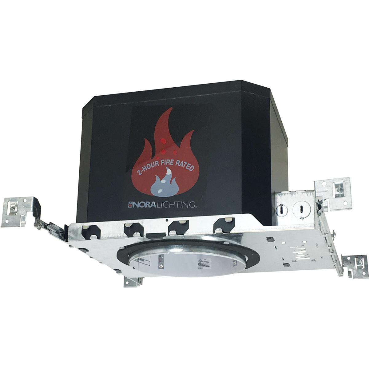 Nora Lighting NFBIC-6INCATA 6 in. IC Air-Tight Medium Base Fire Rated Housing