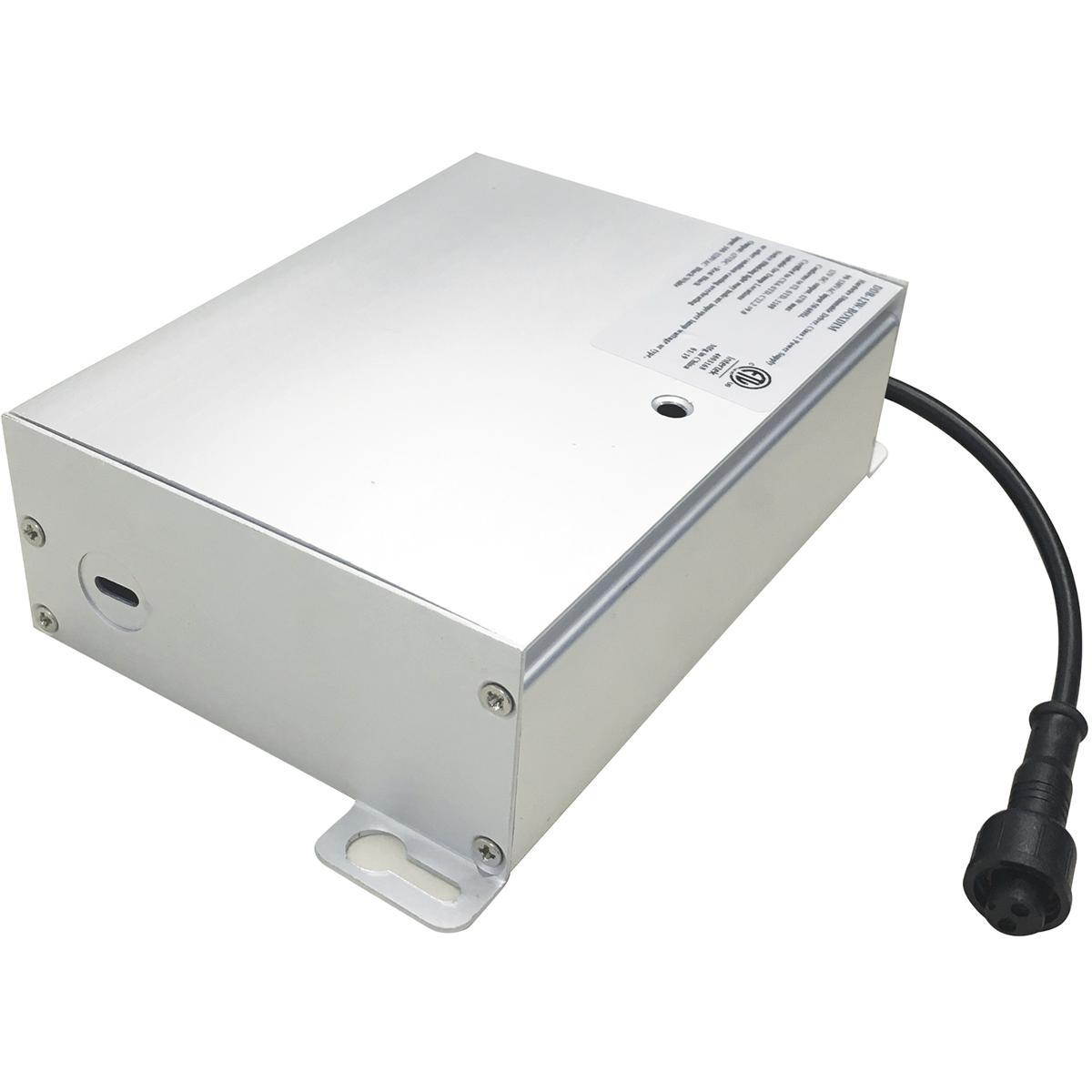 Lighting New York R-NM1-DVR12 Nora Lighting M1 Black and White Dimmable Hardwire Driver NM1-DVR12 - Open Box