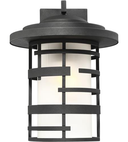 Nuvo 60/6403 Lansing 1 Light 13 inch Textured Black Outdoor Wall Mount photo