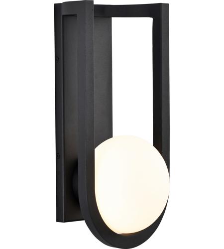 Nuvo 62/1620 Cradle LED 15 inch Matte Black Outdoor Wall Sconce 62-1620_002.jpg
