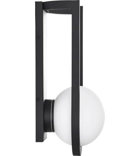 Nuvo 62/1620 Cradle LED 15 inch Matte Black Outdoor Wall Sconce 62-1620_004.jpg