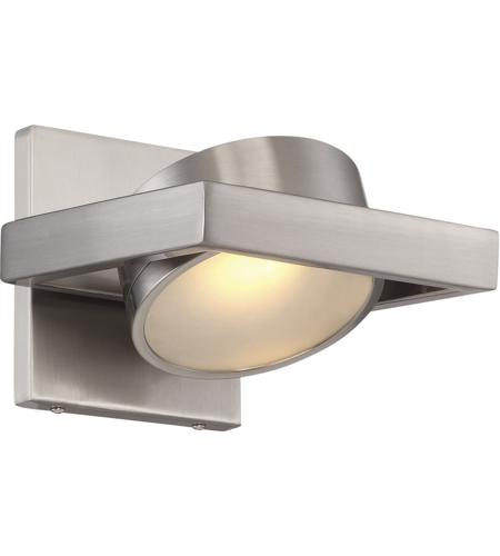 62-992 Nuvo Lighting Hawk LED Wall Sconce in White 