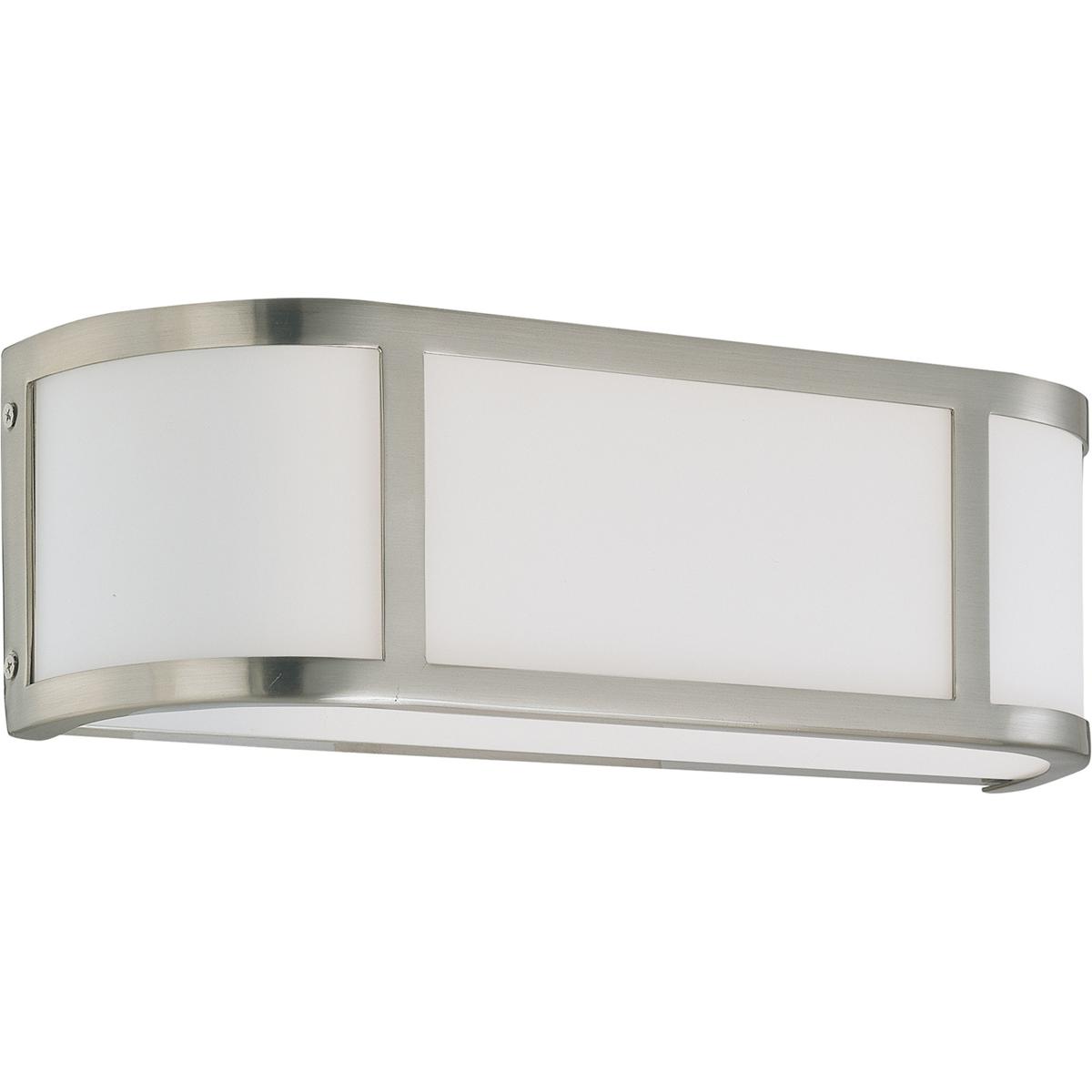 Nuvo Lighting Odeon 16 Inch 2 Light Bath Vanity Light Odeon - 60/2871 - Transitional